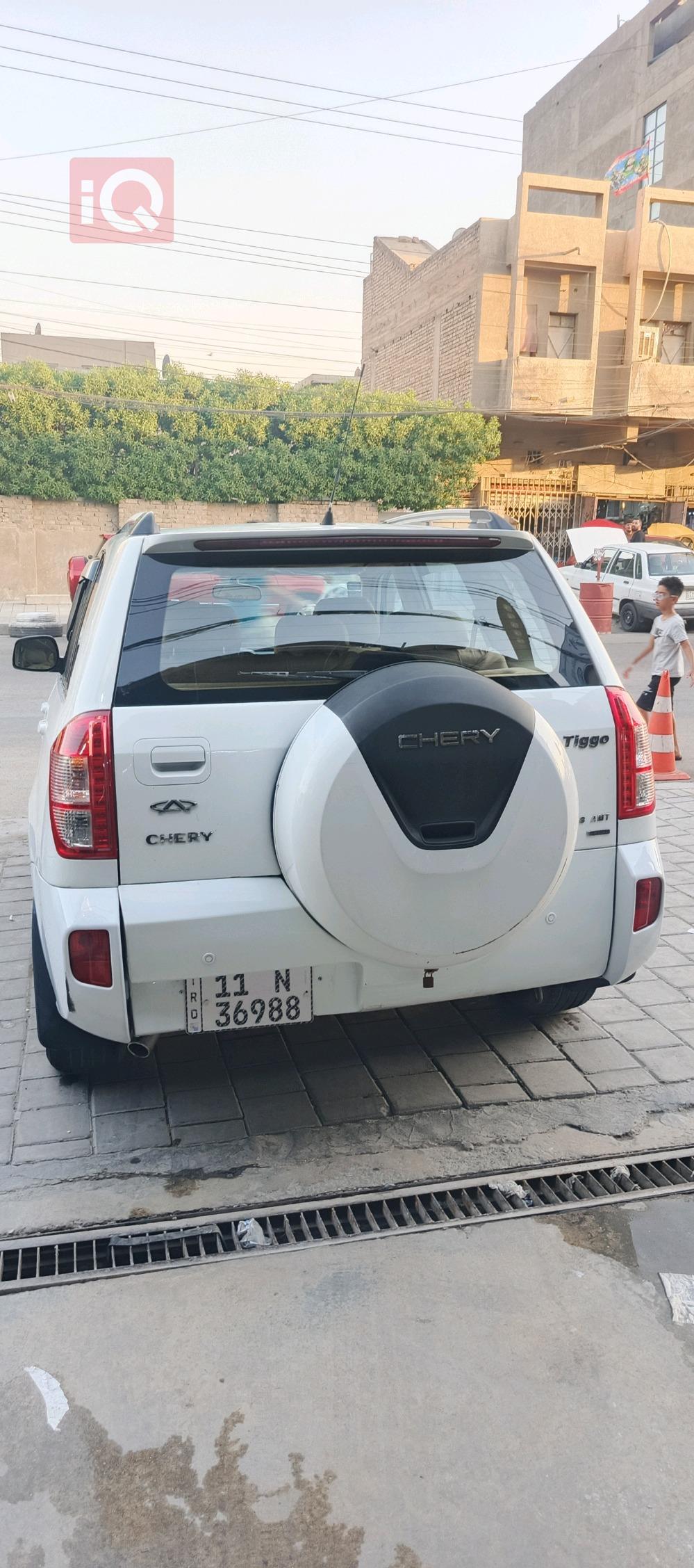 شيري تيجو 3